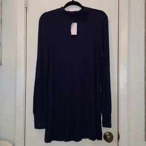 Free People Sweater Tunic